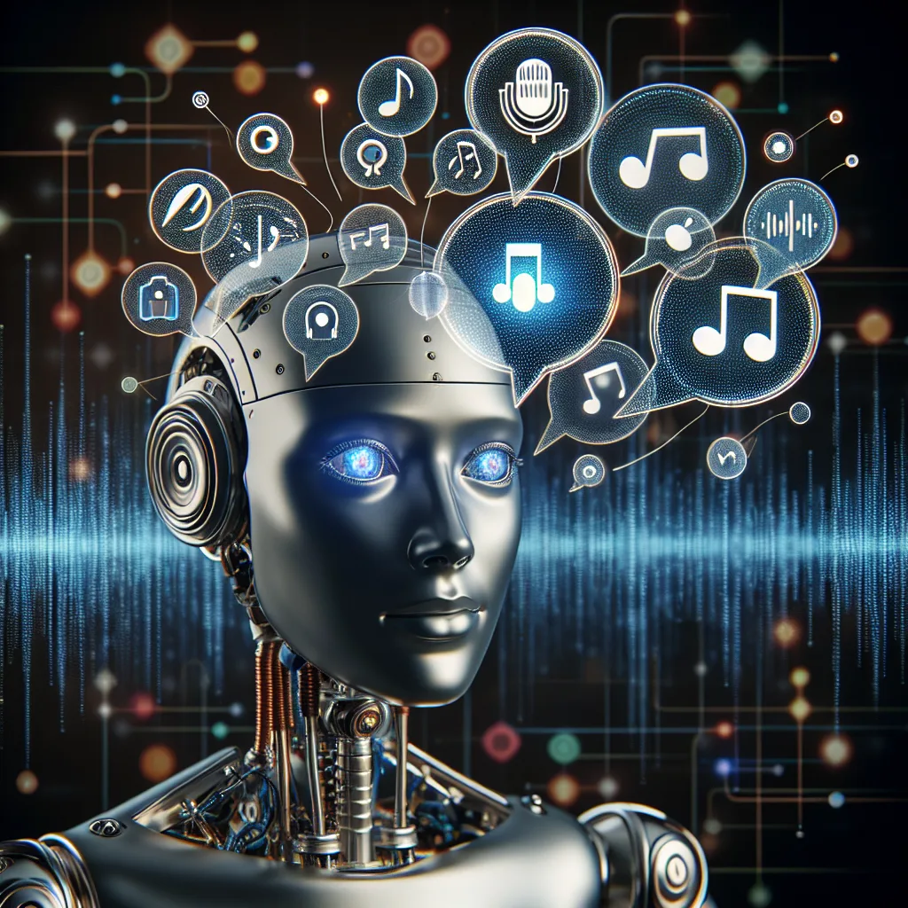 Generative voice ai - get started - explore features