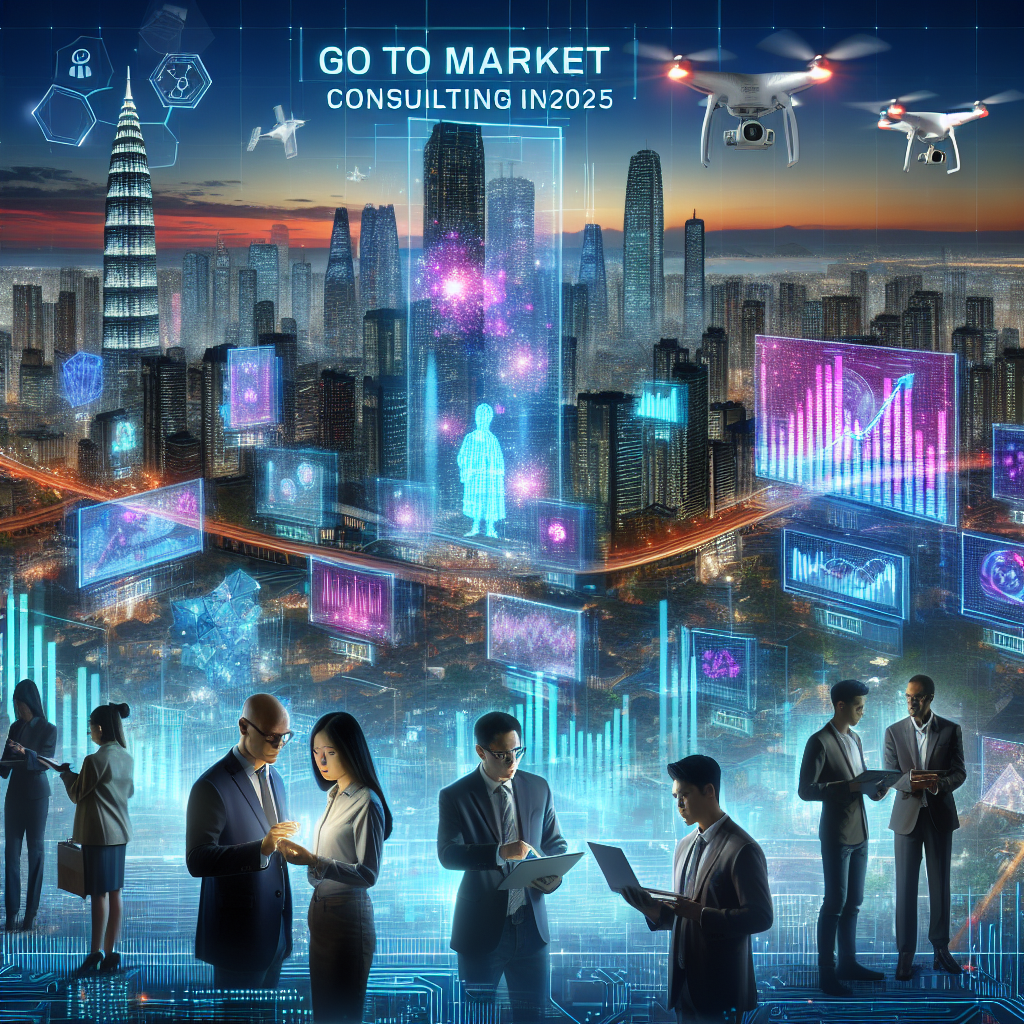 Go to market consulting