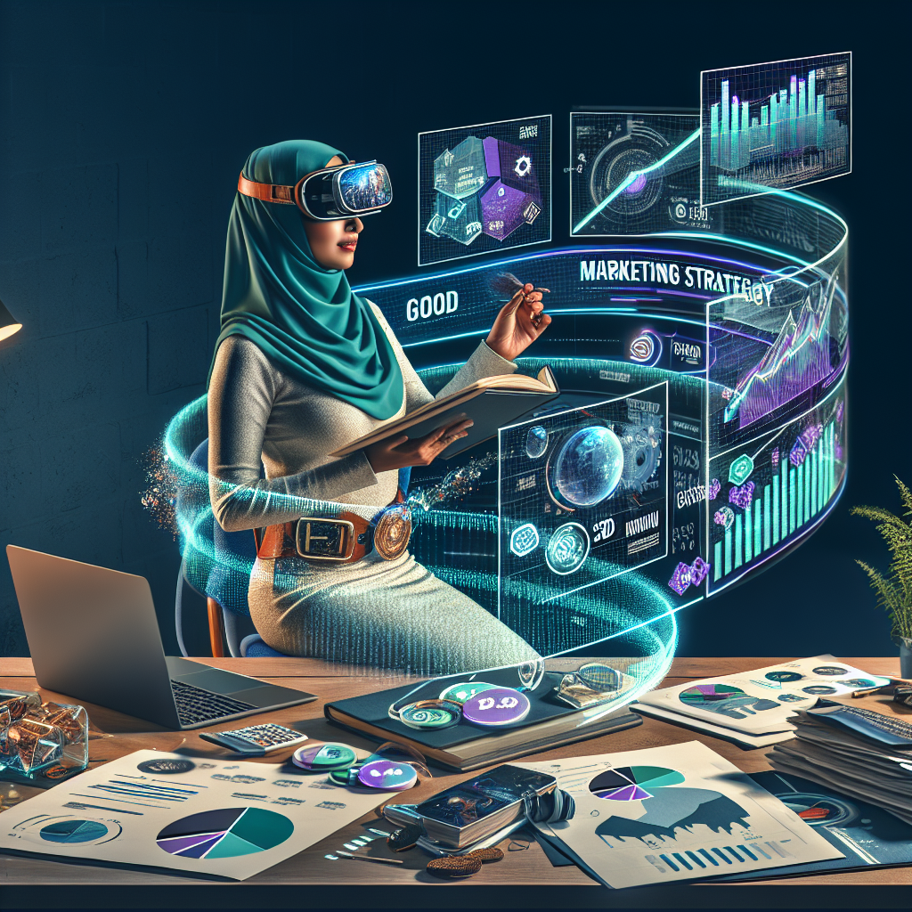 Good marketing strategy for small business