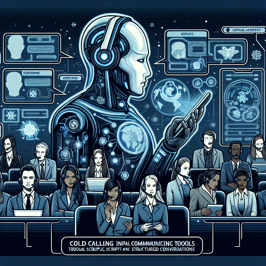 Good scripts for cold calling