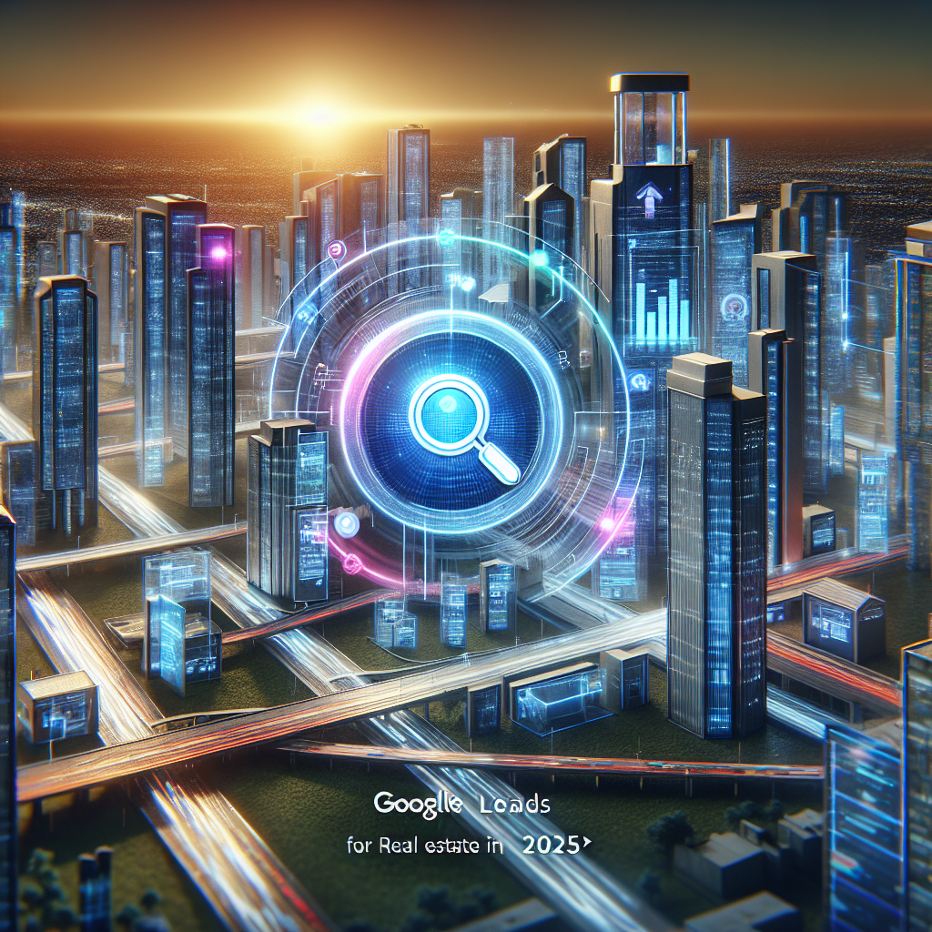 Google Leads For Real Estate