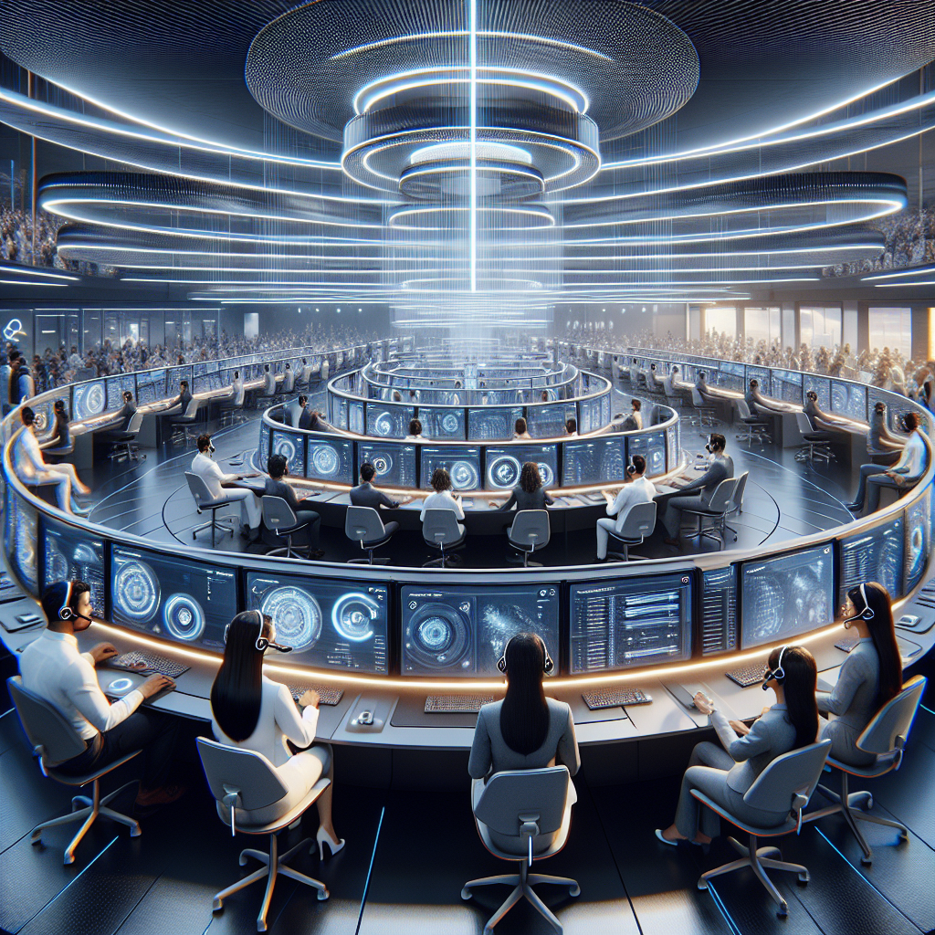 Google my business call center