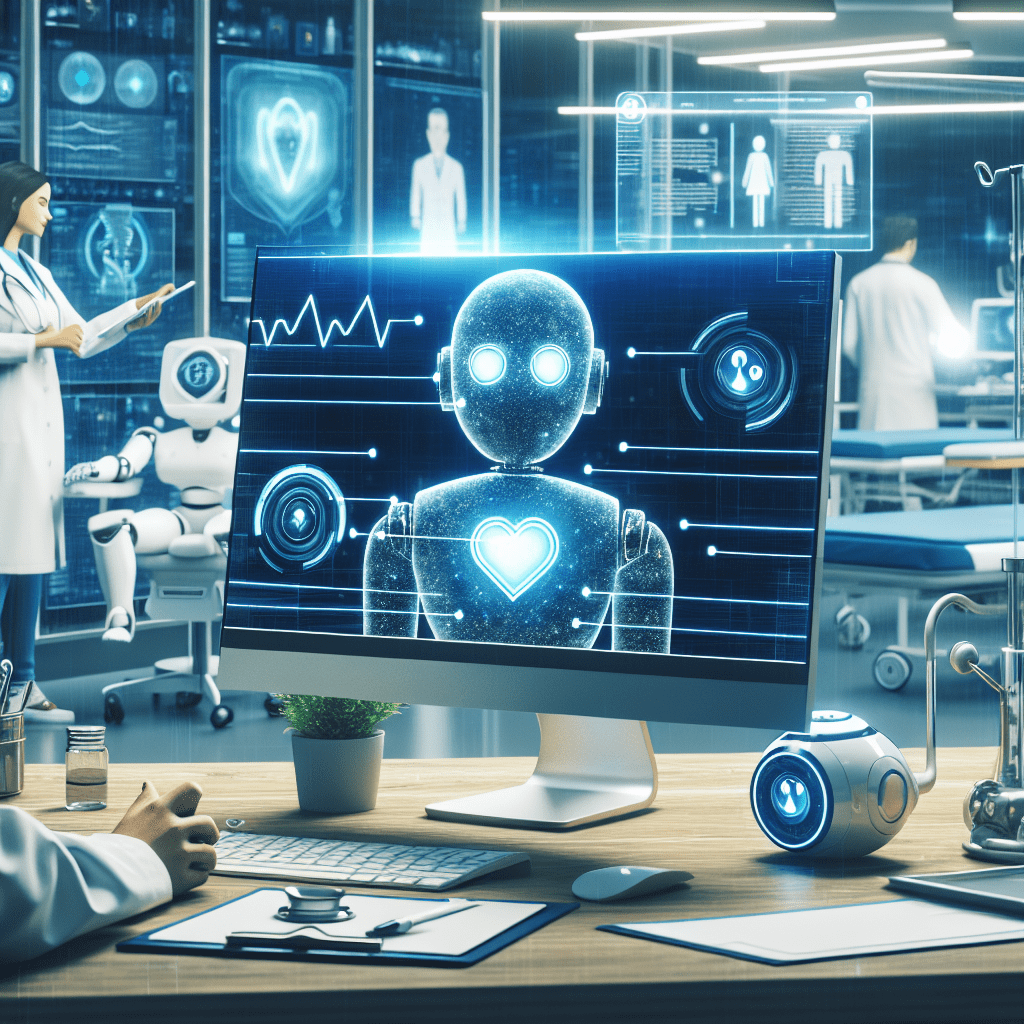 Healthcare Conversational AI