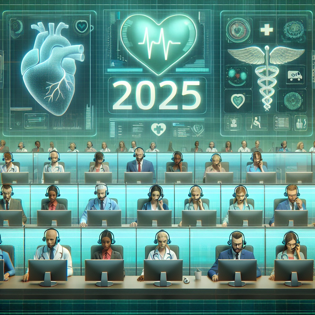 Healthcare answering service