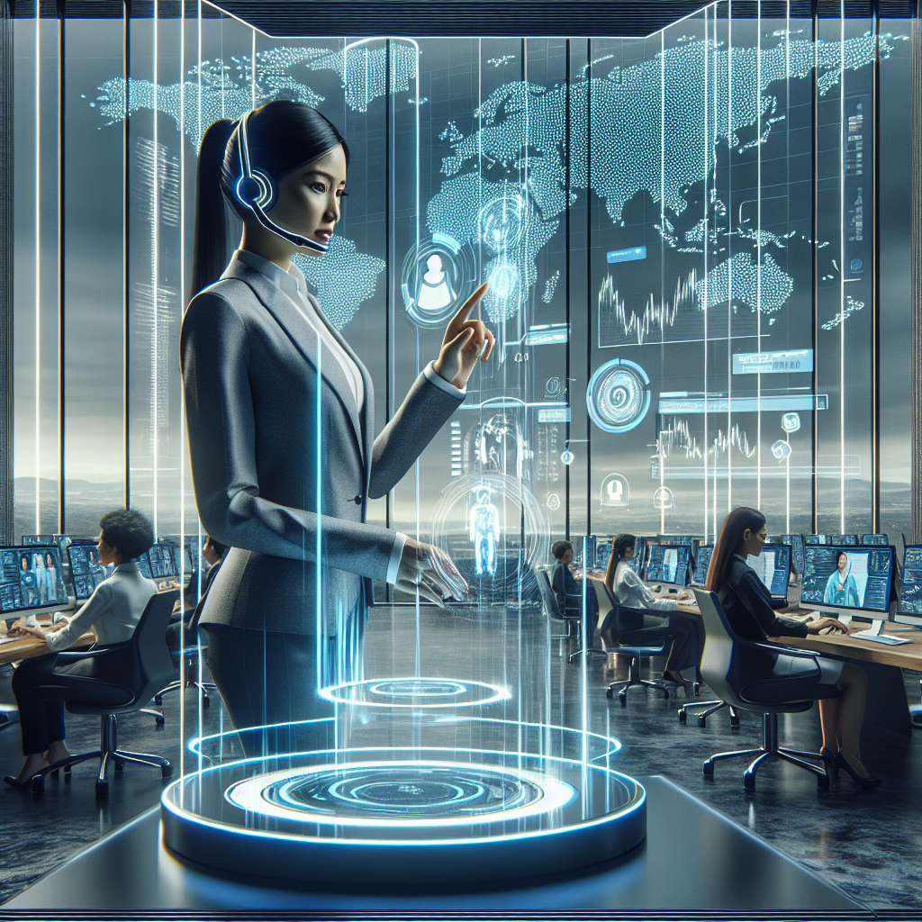 Healthcare call center outsourcing