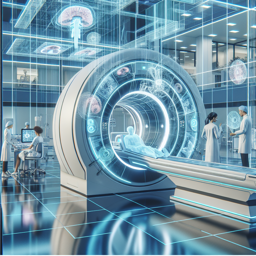 High-End Ai Mri Solutions For Healthcare Providers