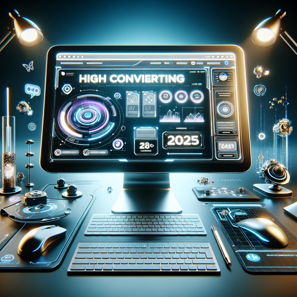 High converting websites