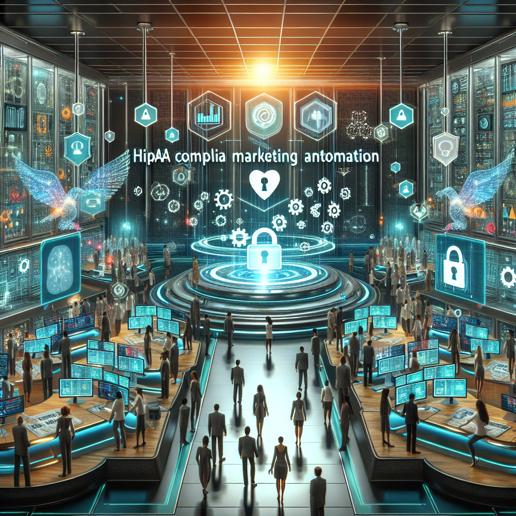 Hipaa Compliant Marketing Automation