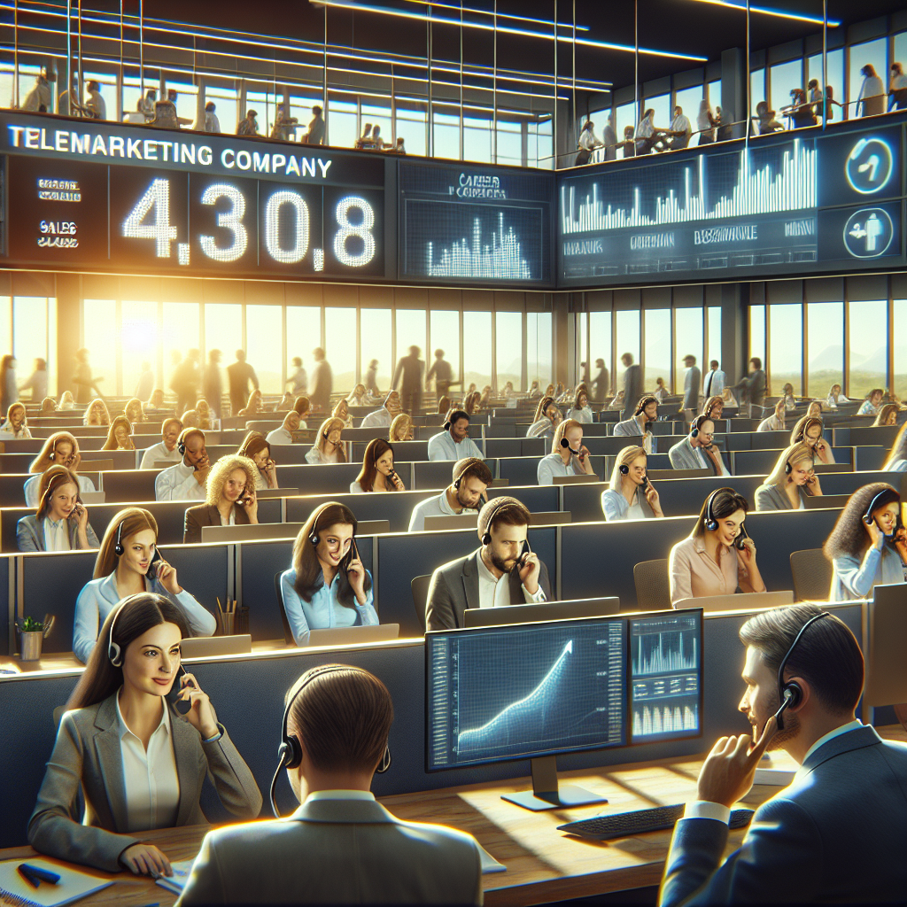 Hire telemarketing company