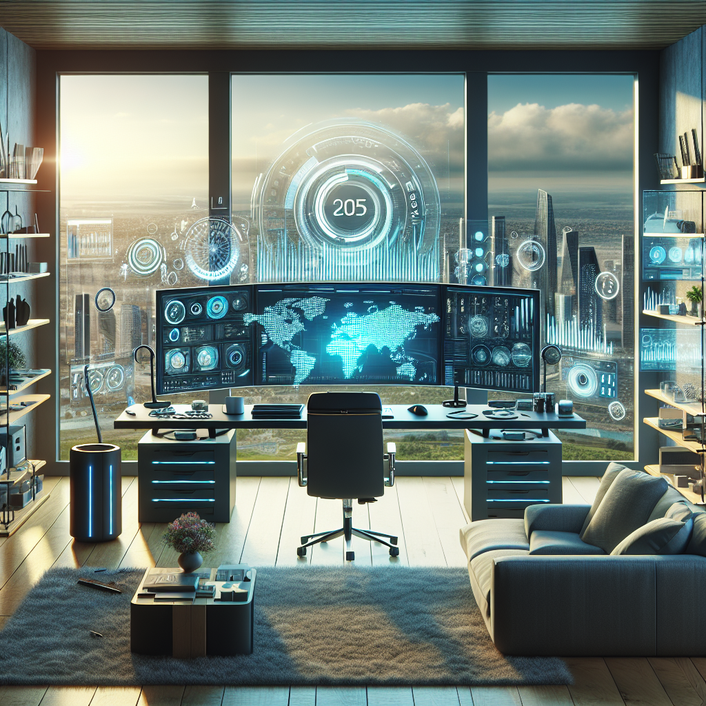 Home business call center