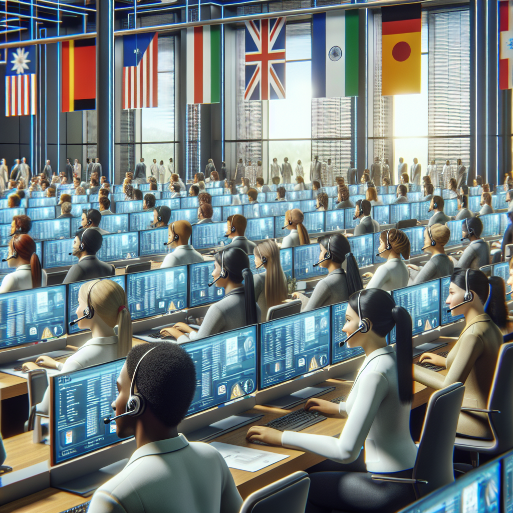 Hotel reservation call center outsourcing