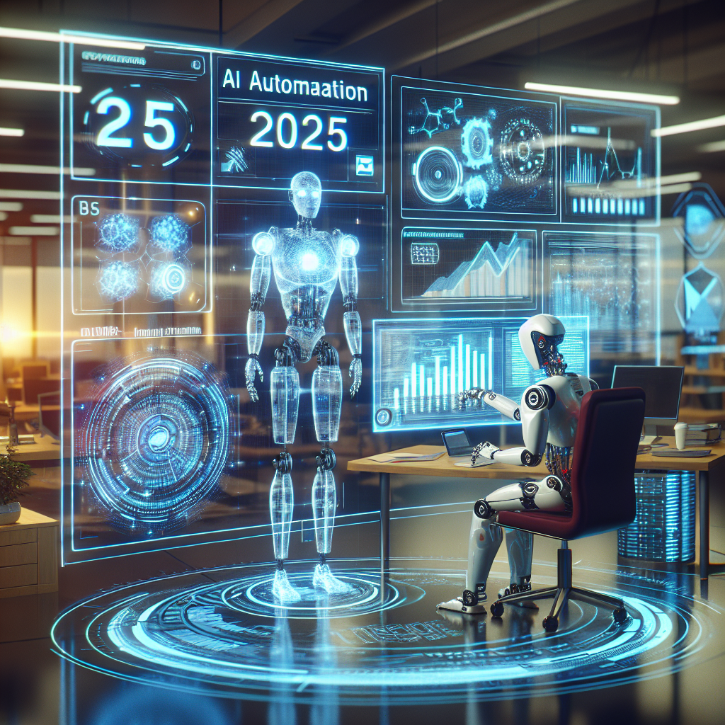 How Can Ai Automate Tasks