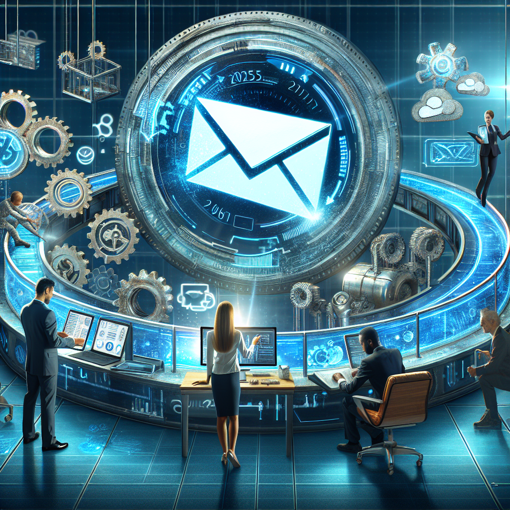 How Does B2B Email Marketing Automation Work