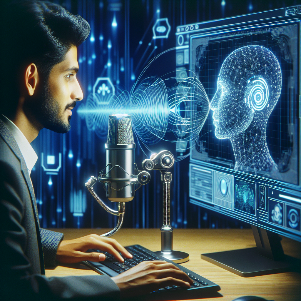 How To Clone SomeoneʼS Voice With Ai