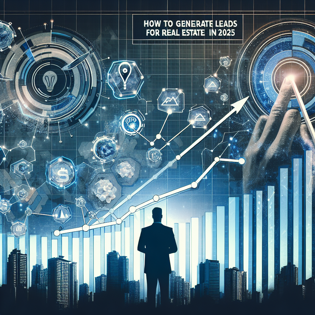 How To Generate Leads For Real Estate