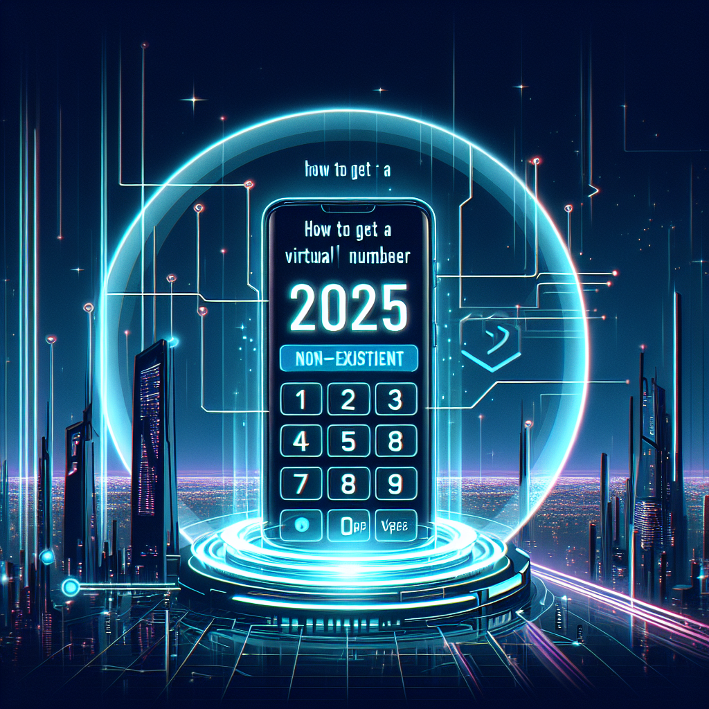 How To Get A Virtual Phone Number in 2025