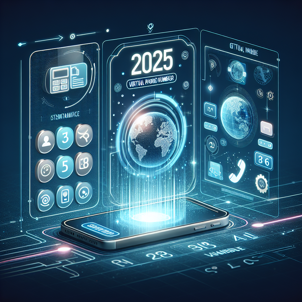 How To Get Virtual Phone Number