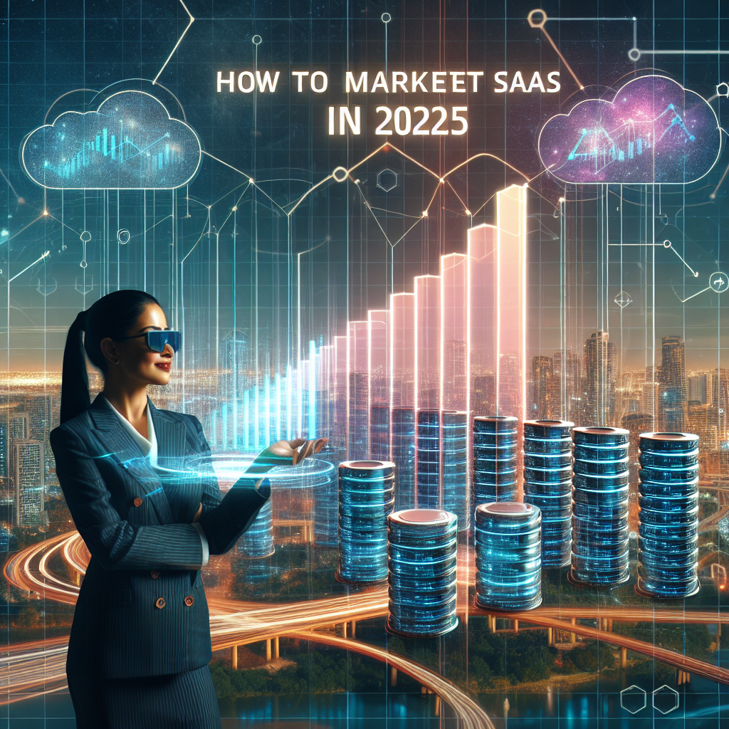 How To Market Saas