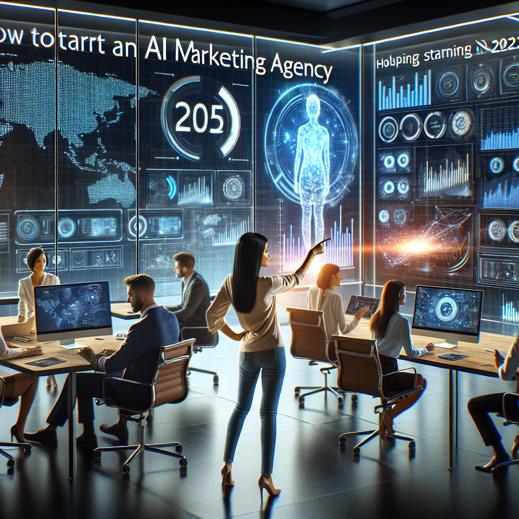 How To Start An Ai Marketing Agency
