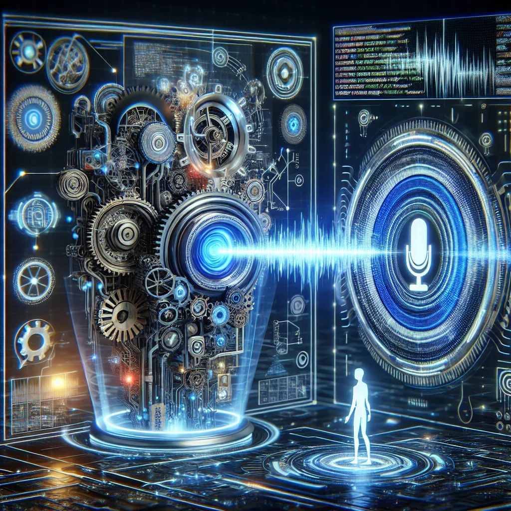 How do voice bots work