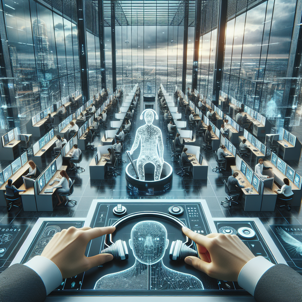 How to build a call center business