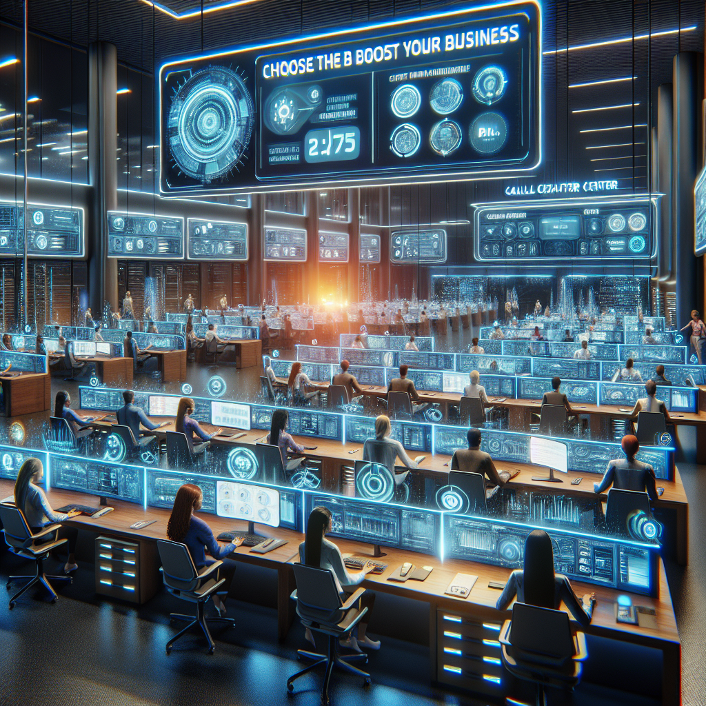 How to choose the best call center for your business