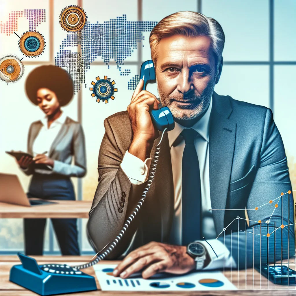 How to cold call for business - explained simply - start now