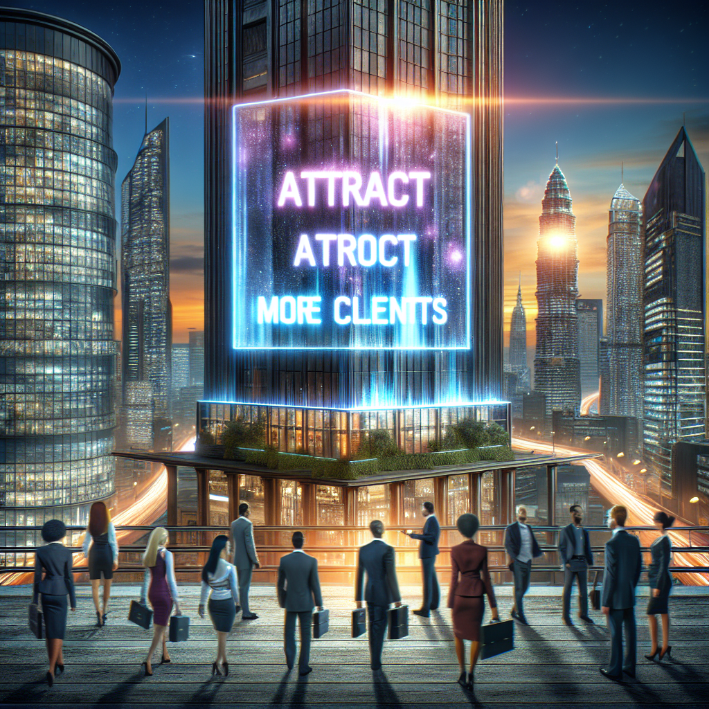 How to get clients for your business