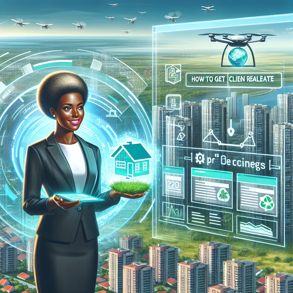 How to get clients in real estate