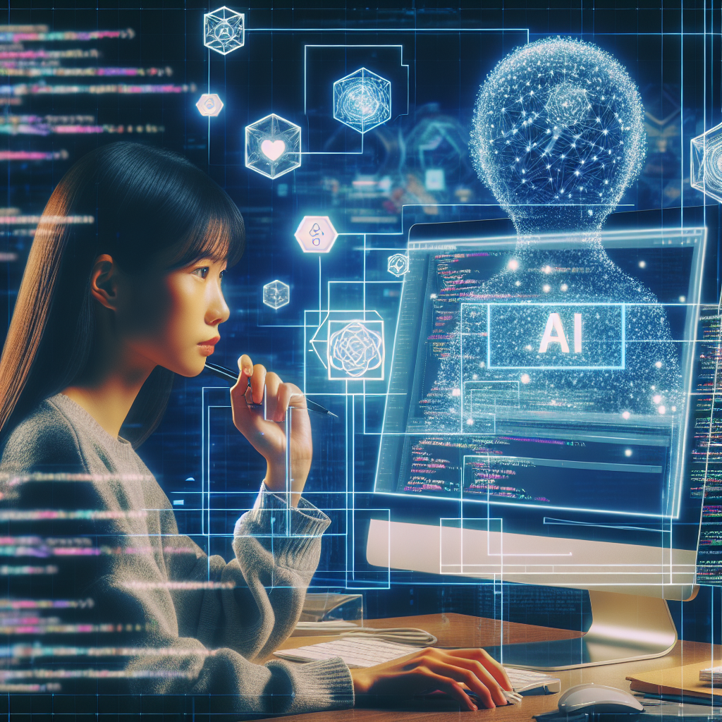 How to implement ai in website