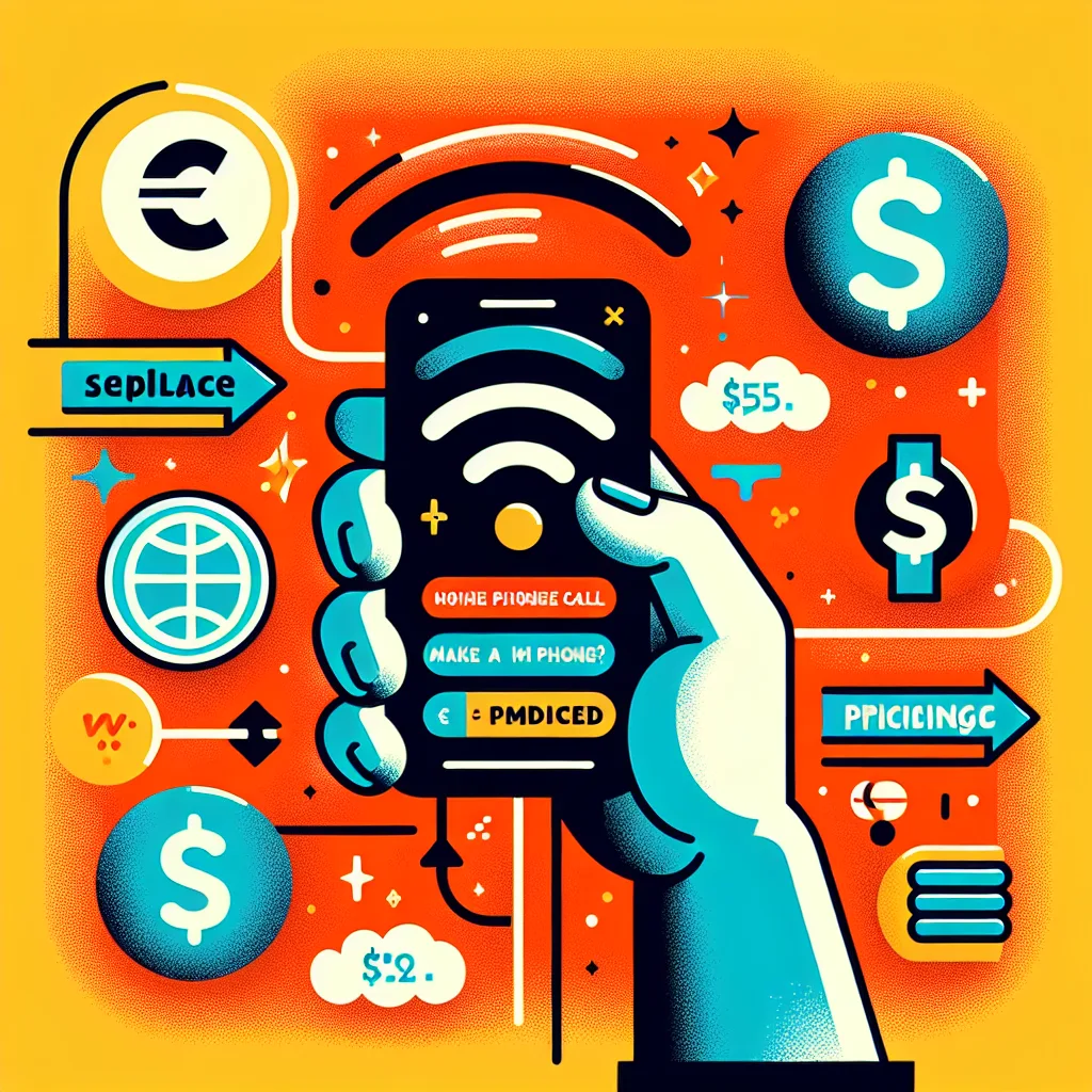 How to make a phone call without a phone - explained simply - pricing explained