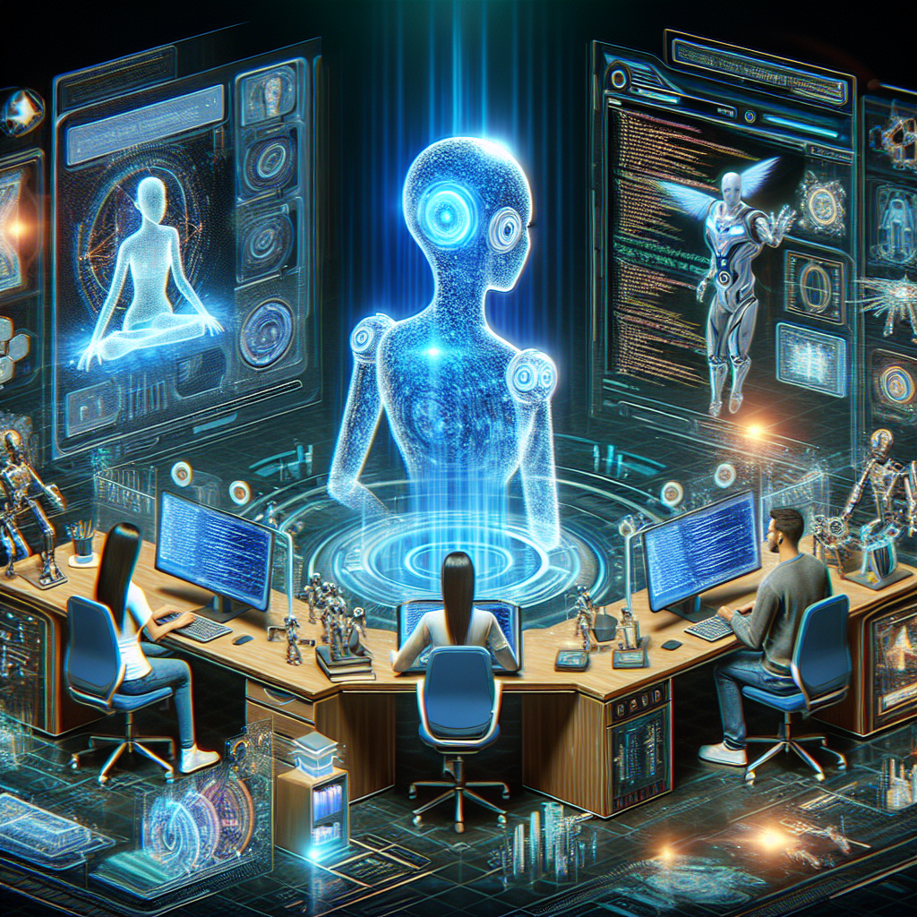 How to make an ai assistant