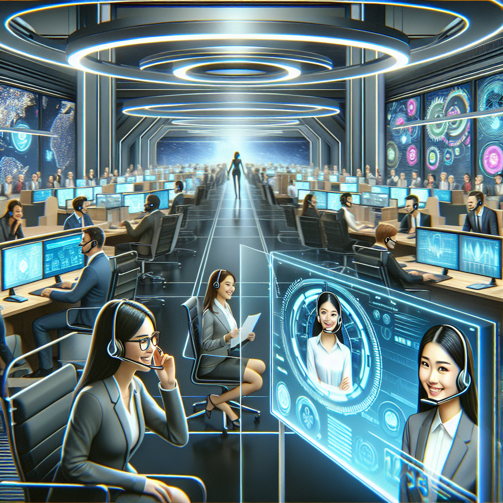 How to open a call center business