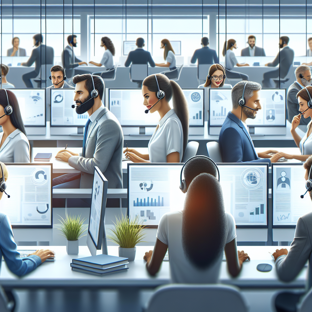 How to open a telemarketing company