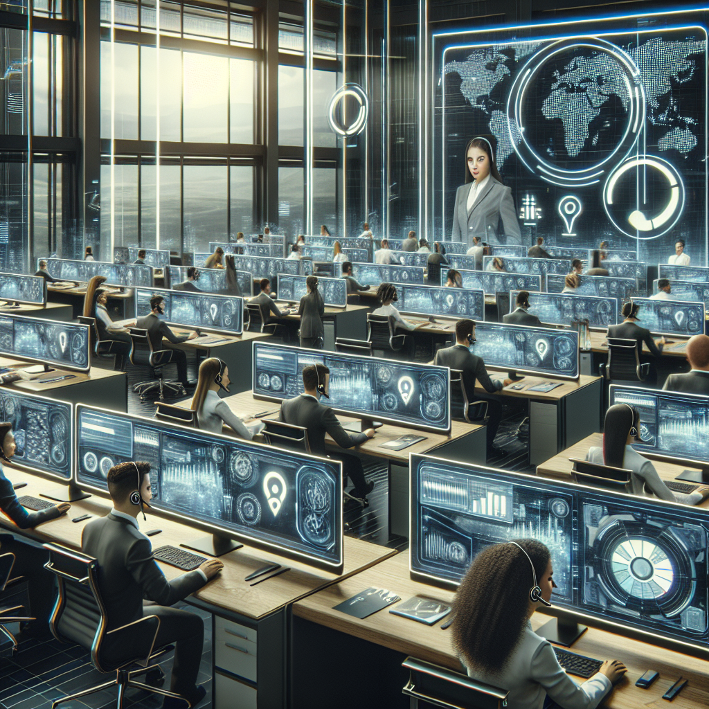 How to set up an outsourced call centre