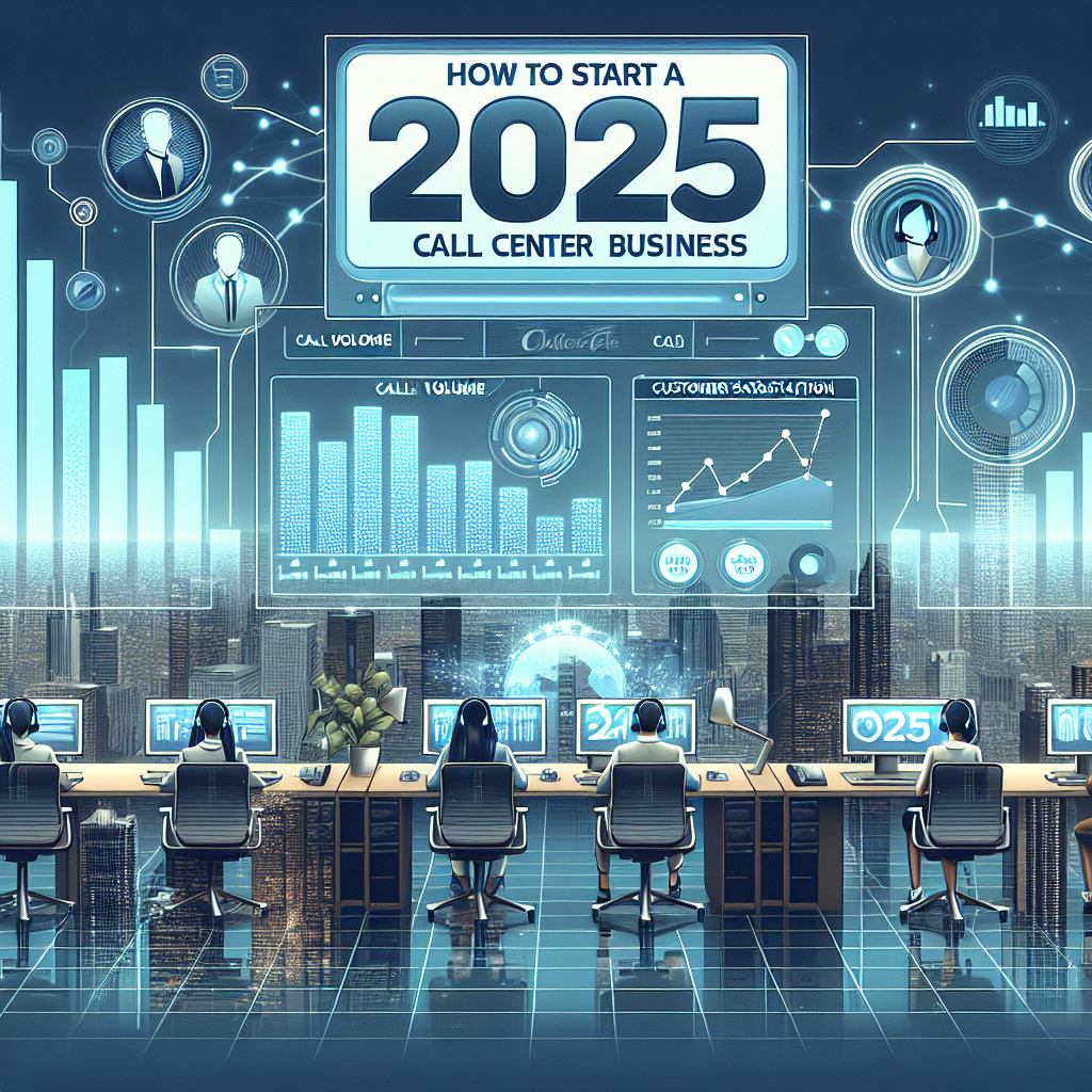 How to start a call center business