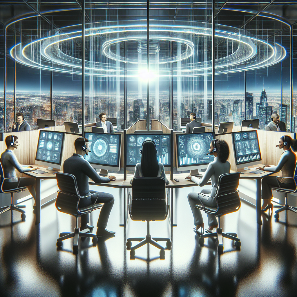 How to start a small call center business