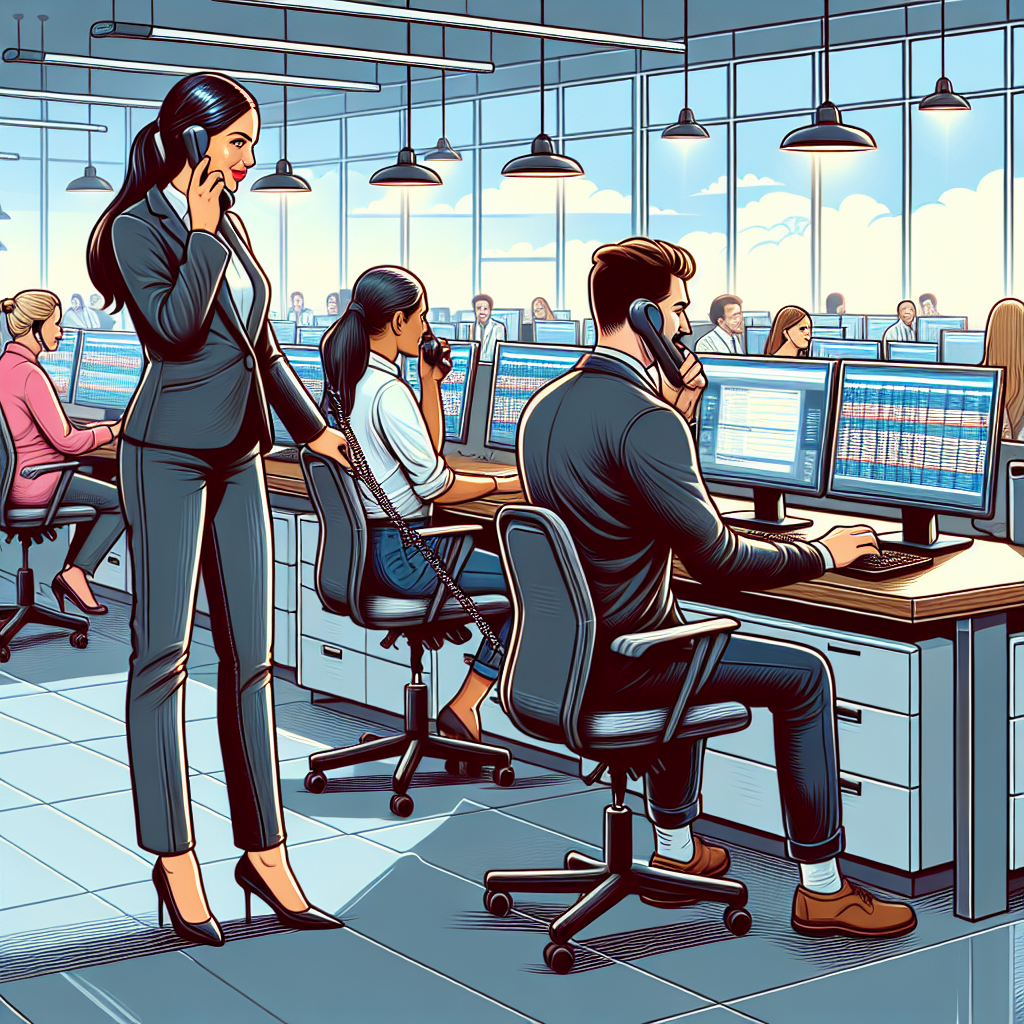 How to start a telemarketing company