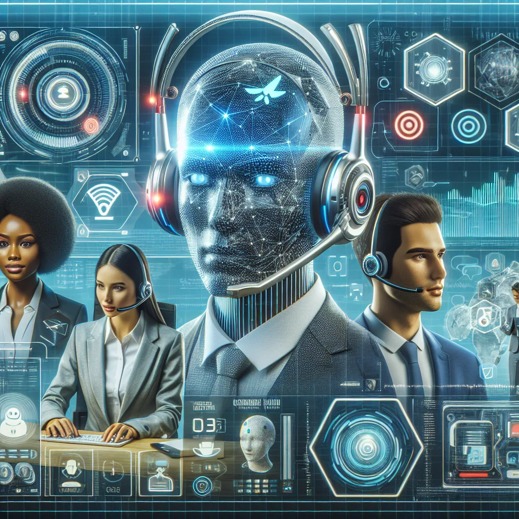 How to start an ai calling agency