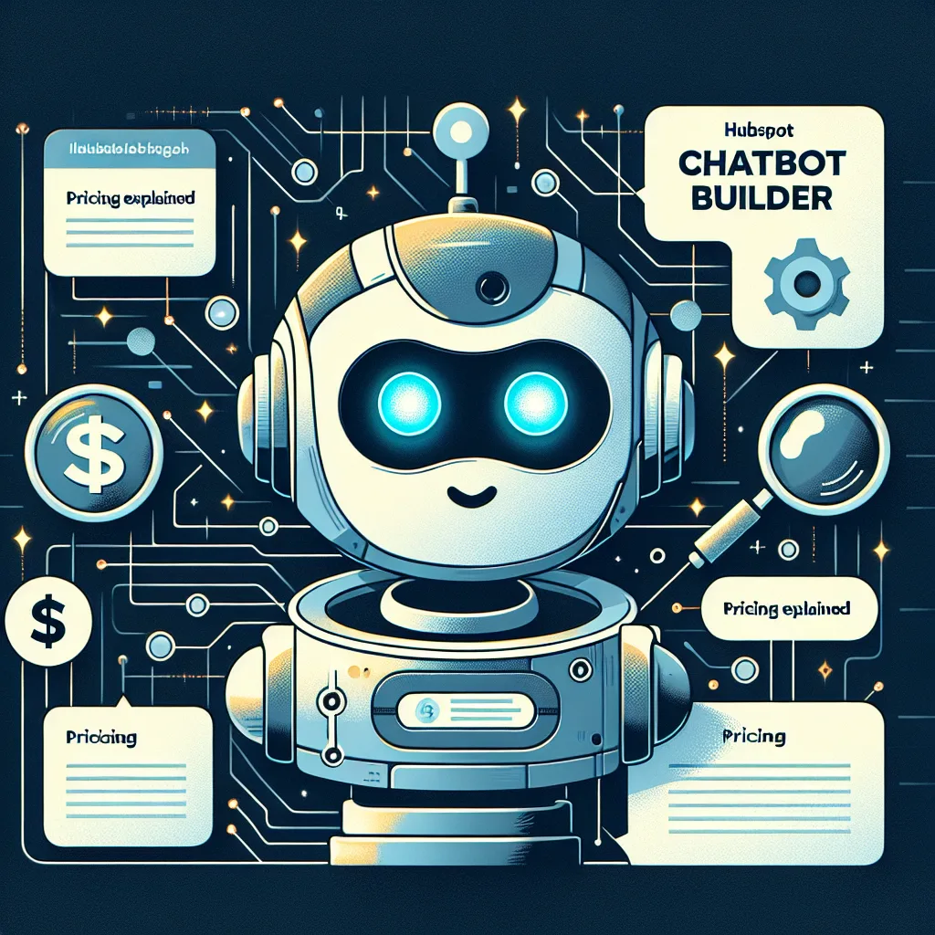 Hubspot chatbot builder - pricing - pricing explained
