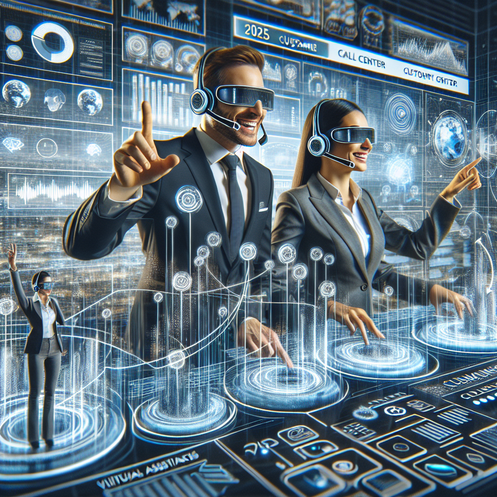 I want to start call center business