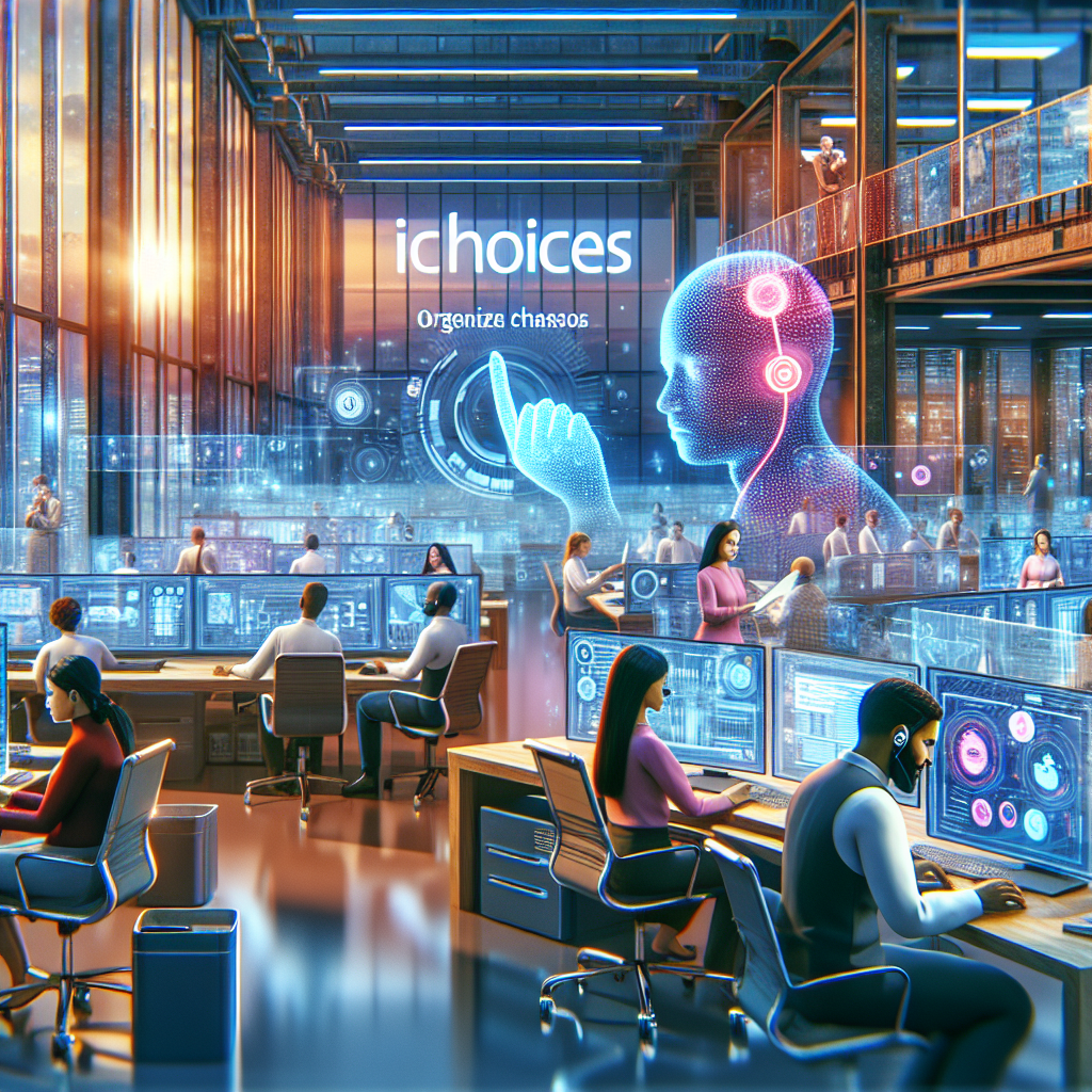 Ichoices call centre outsourcing