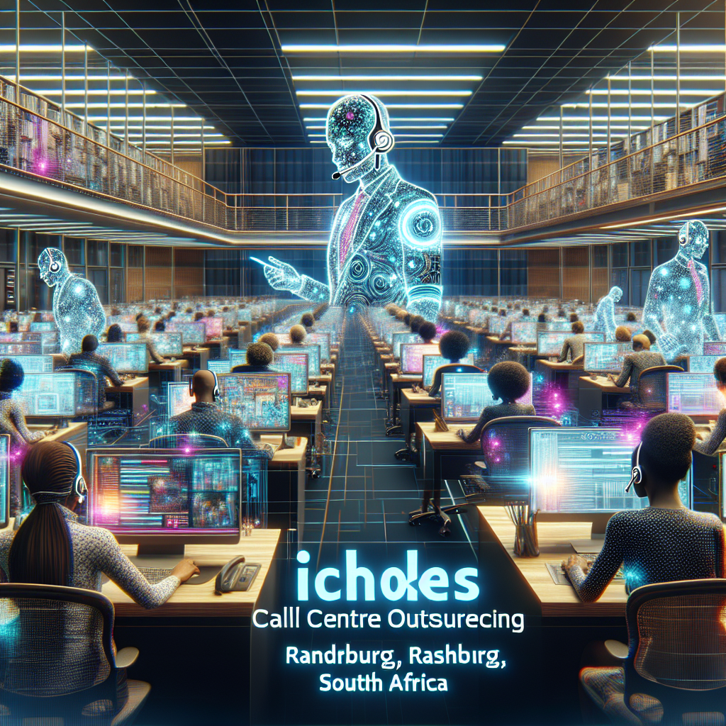 Ichokes call centre outsourcing randburg