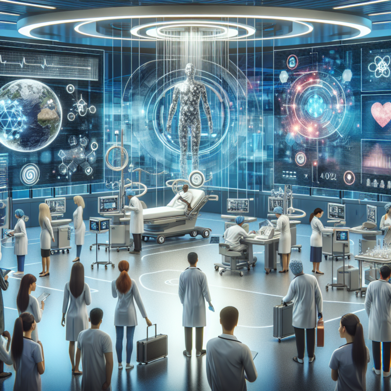 Implementation of ai in healthcare in 2025 - Callin