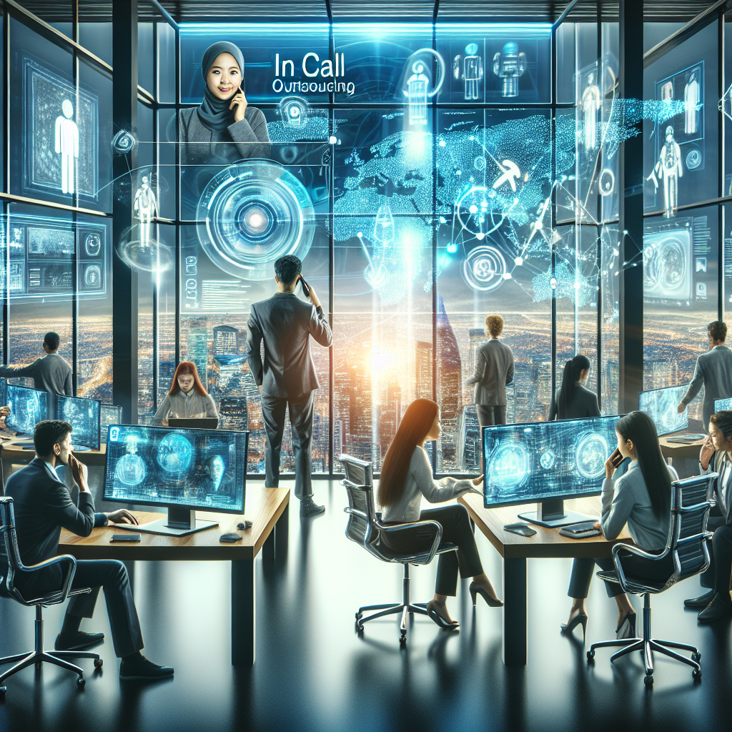 In call outsourcing