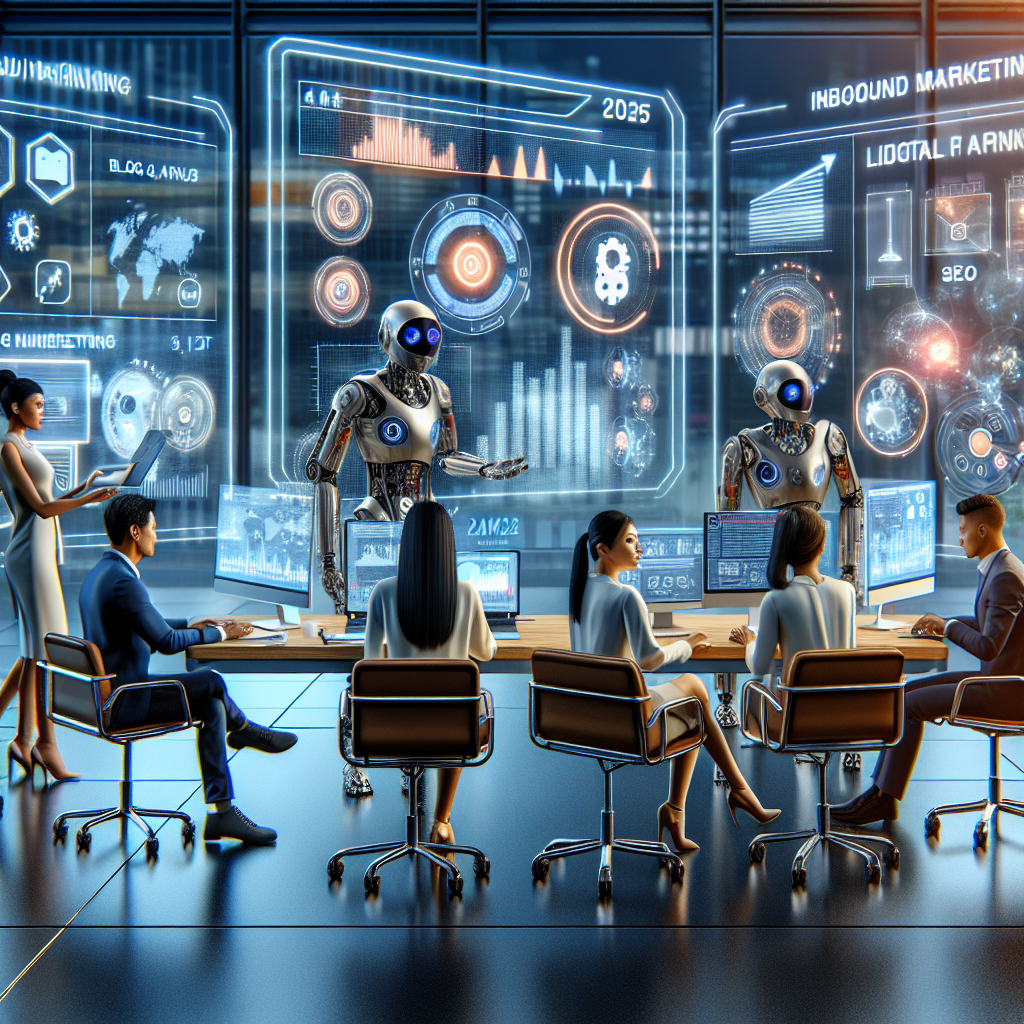 Inbound Marketing Automation