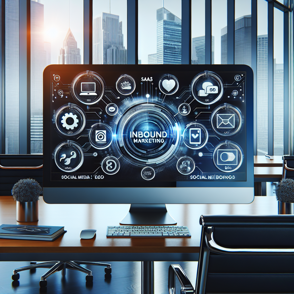 Inbound Marketing For Saas