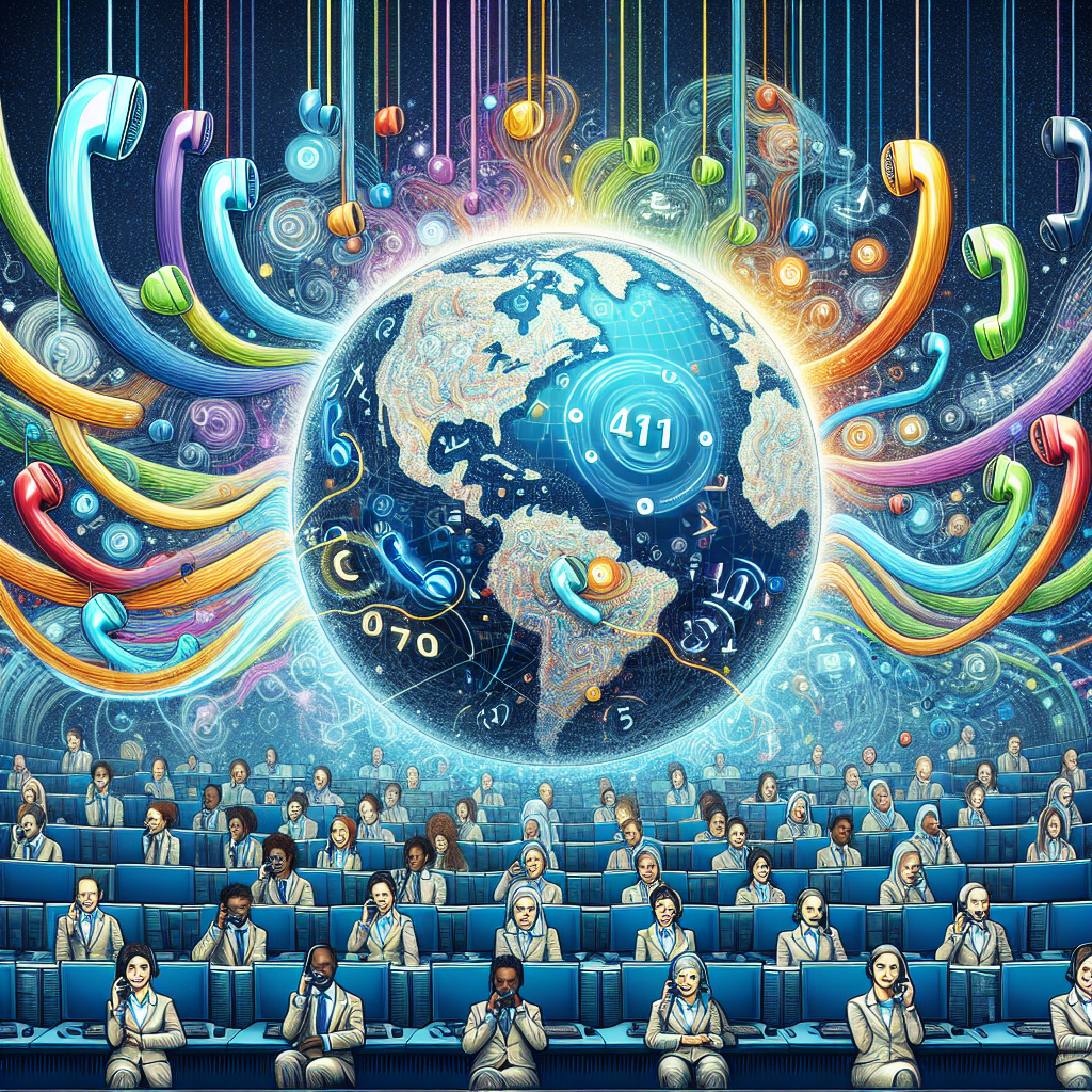 Inbound and outbound calling meaning