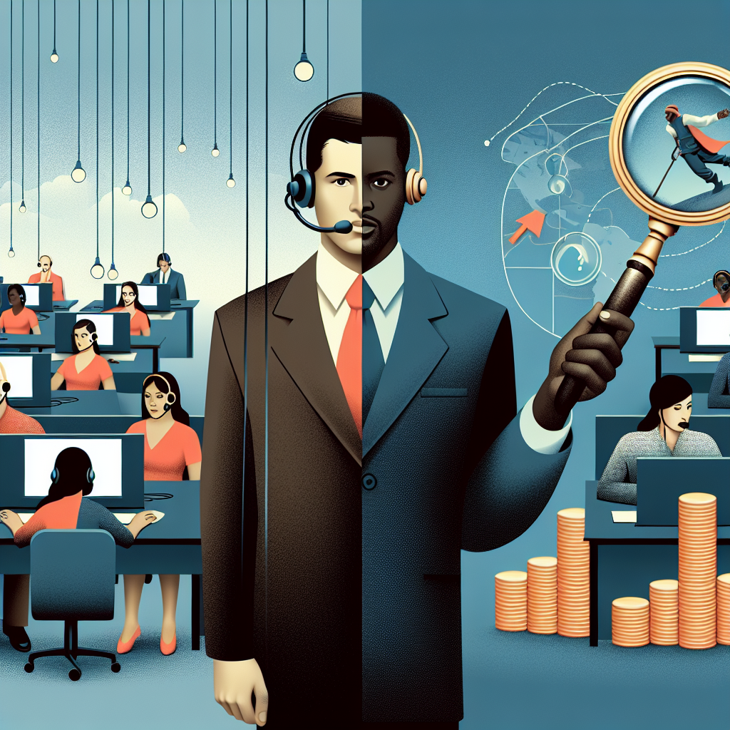 Inbound call center agencies vsa prospecting