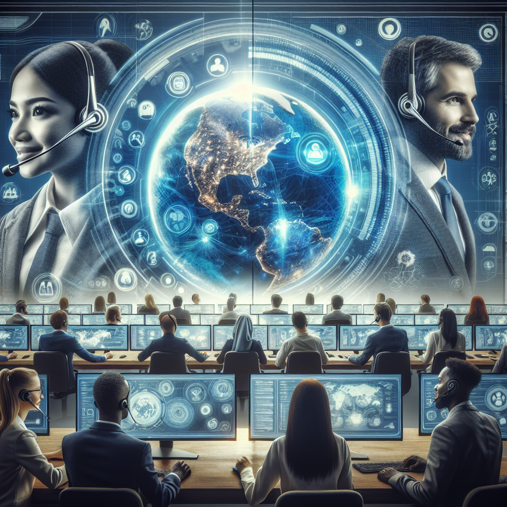 Inbound call center business opportunities